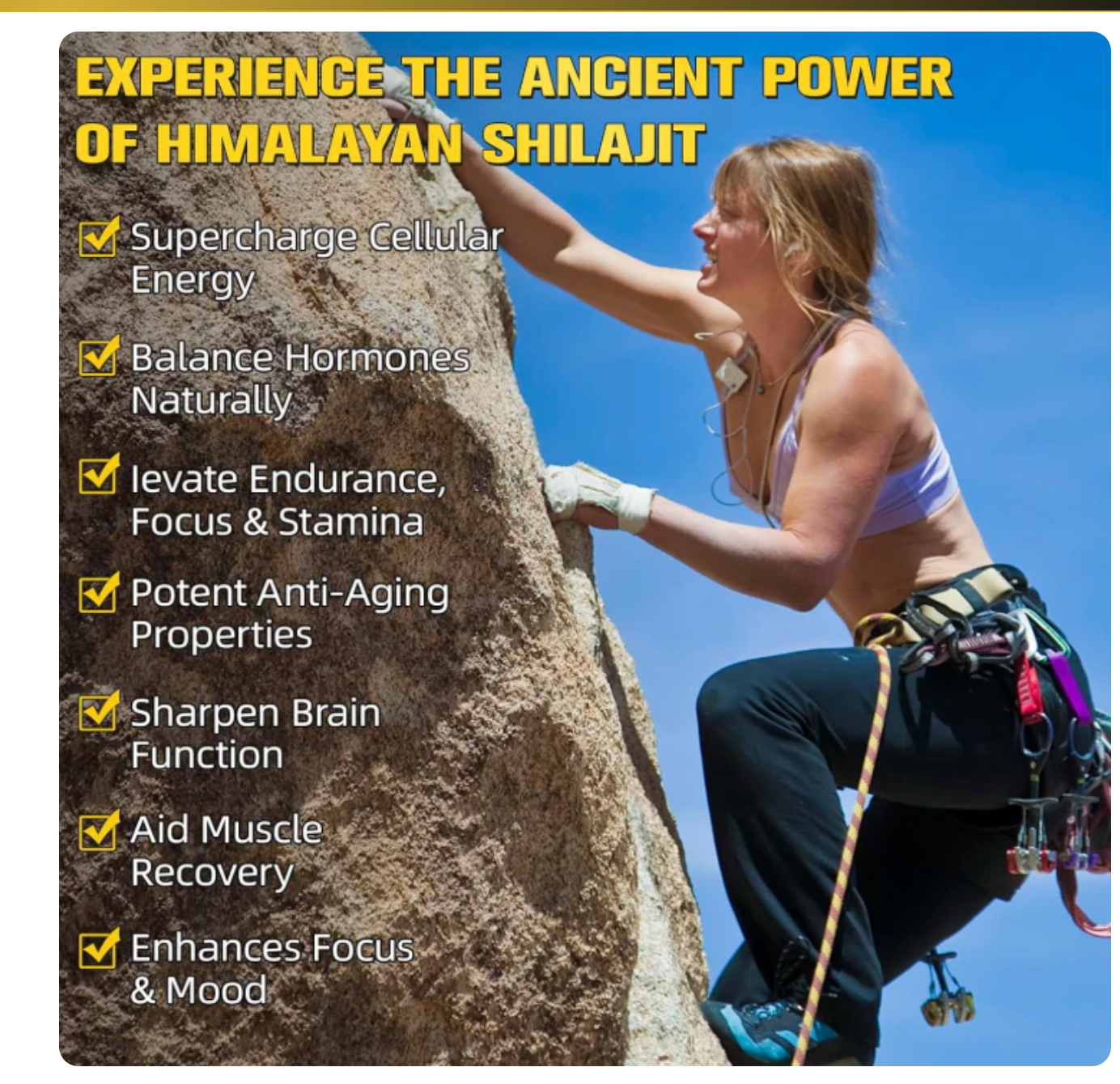 Pure Himalayan Shilajit Gummies Combat Fatigue and Stress in Women