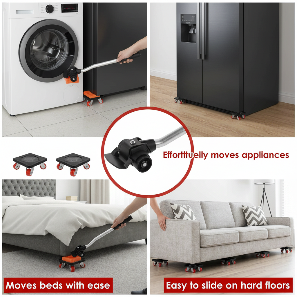 Heavy Duty Furniture Lifter